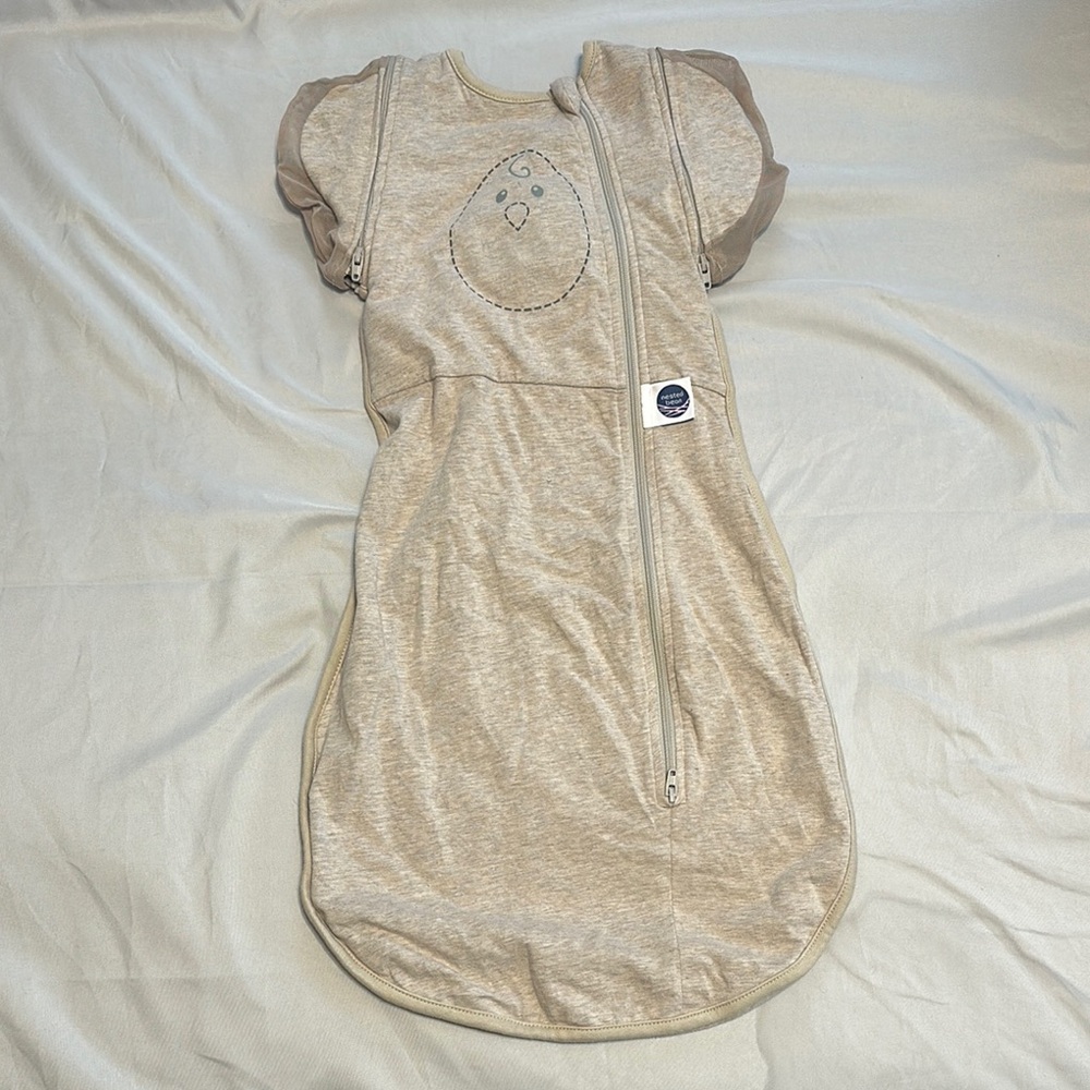 Halo Kids Pajamas Sleep Sack - Beige